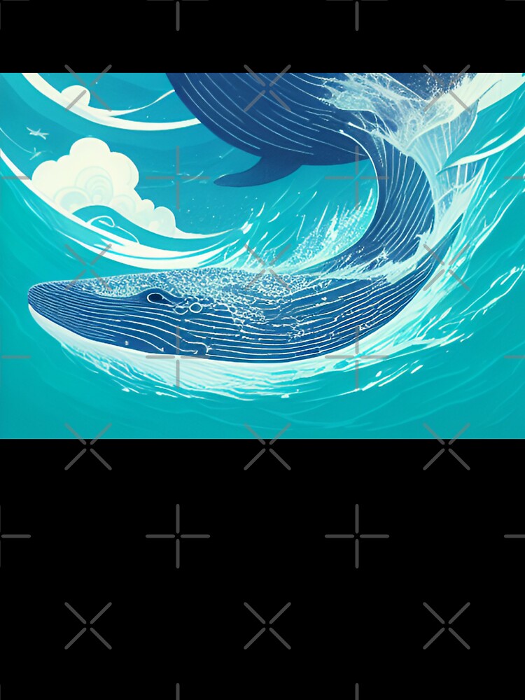Ocean Whale by Turkdesigner