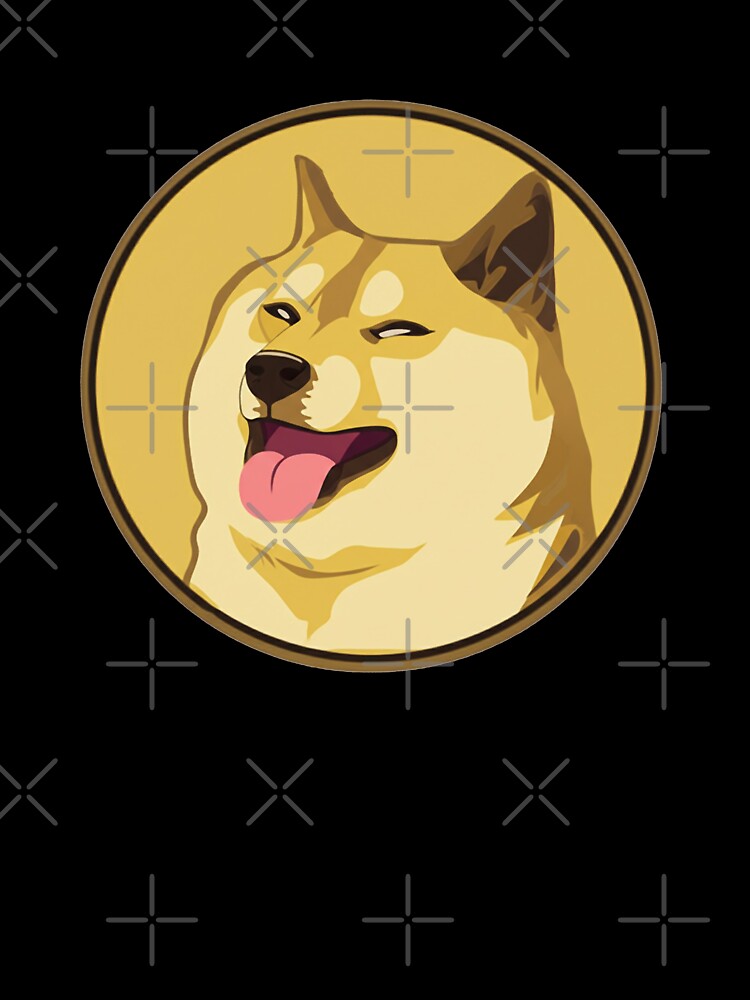 Winking Doge Coin by zzz888