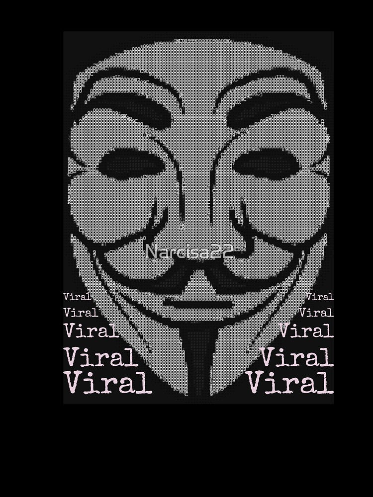 2. Hacker theme going viral - Collection VIRAL by Narcisa22