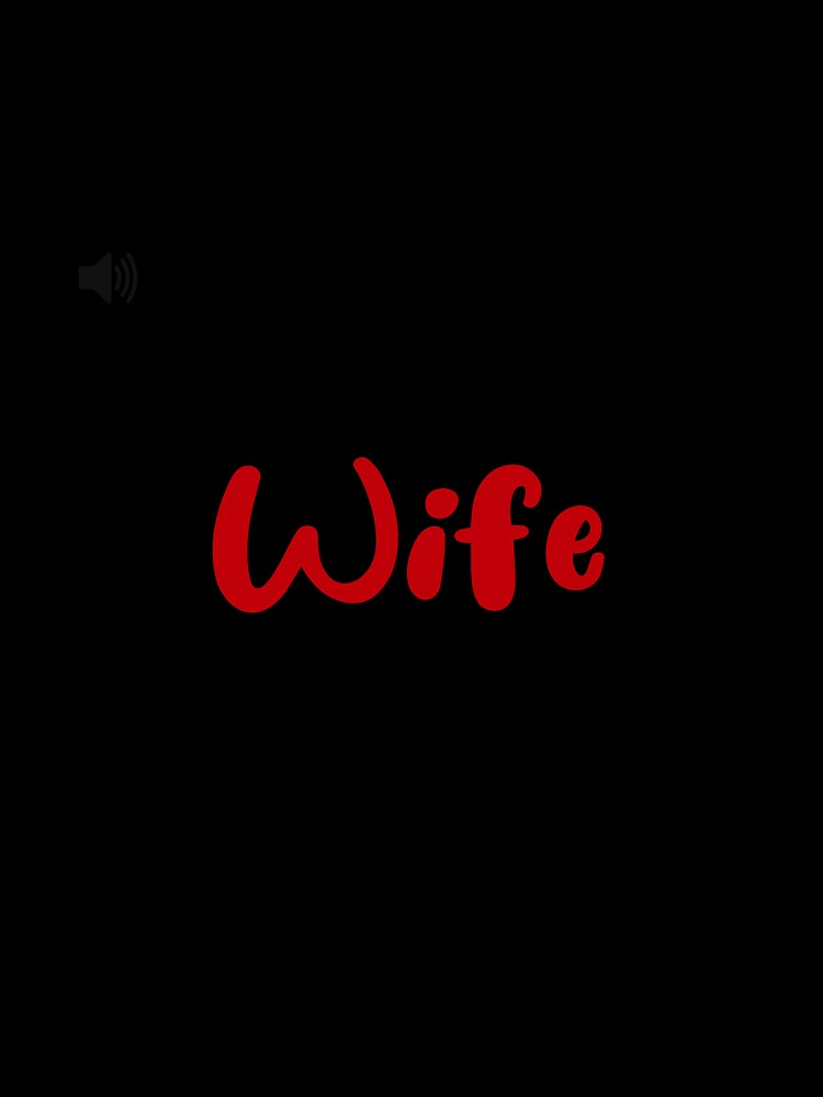 Wifester What Happens To My Wife Mothers Day Funny Wife by EasyPrintGift