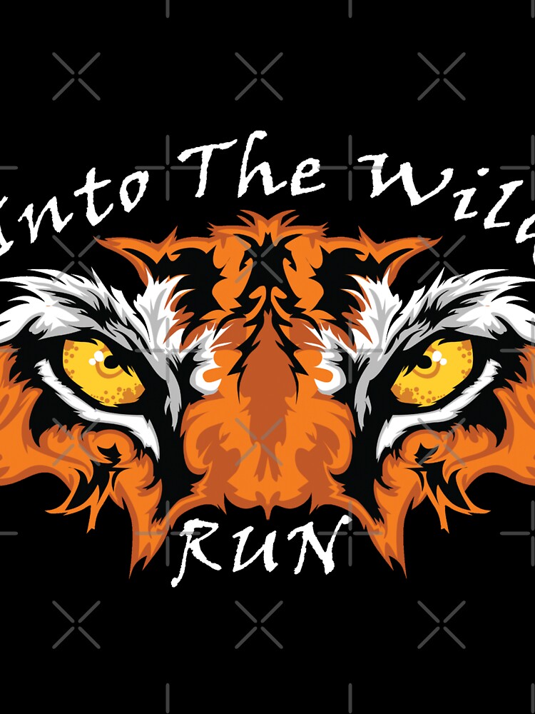 Tiger Face Design by fun-times-store