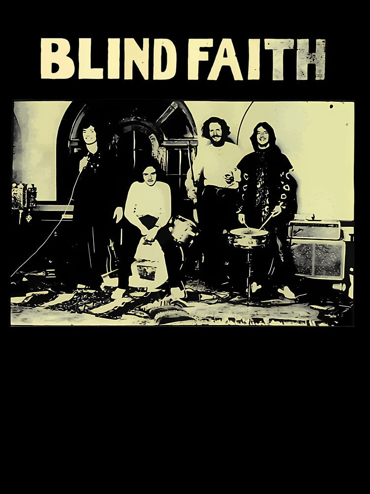 Blind Faith Classic by WingedGiraffes