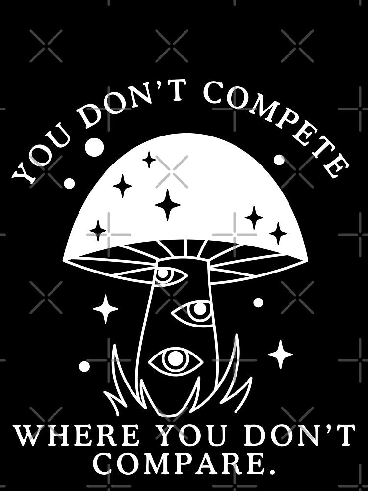Don't compete by Peerless-Prime