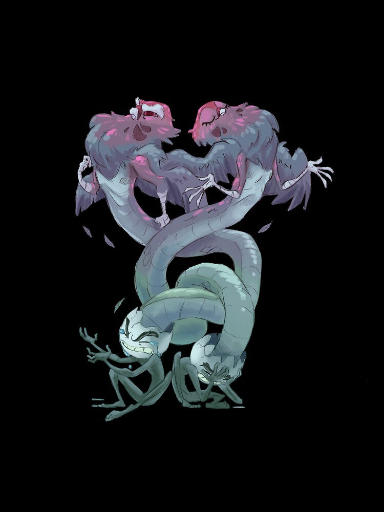 Basilisks reborn by rocai