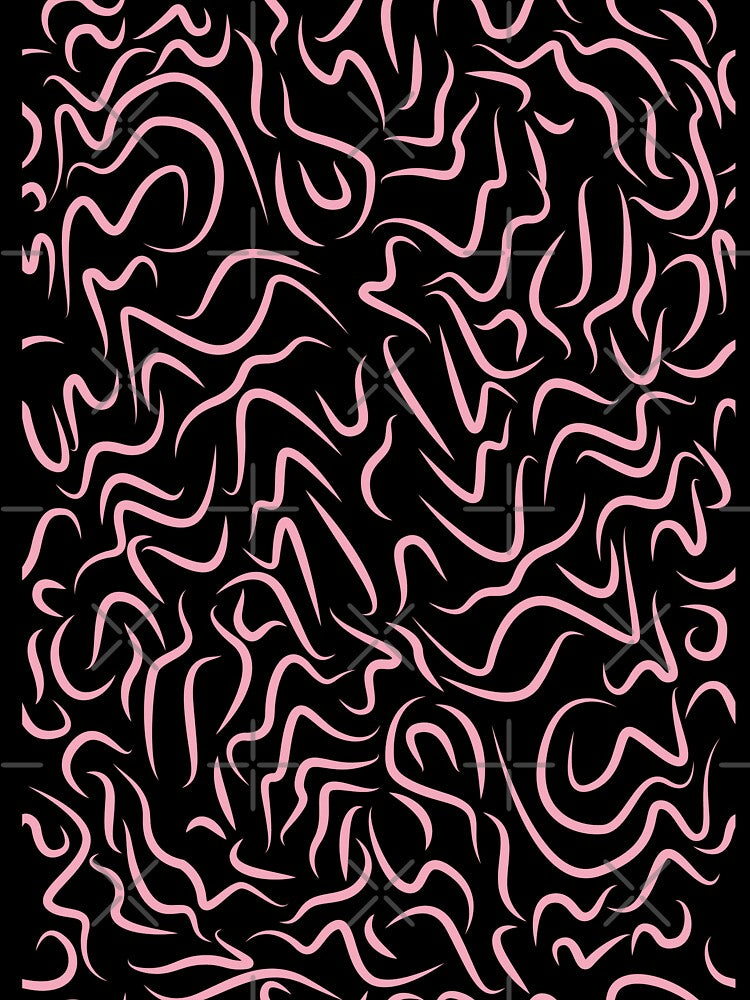 Groovy 70's patter aesthetic by Ray Sánchez