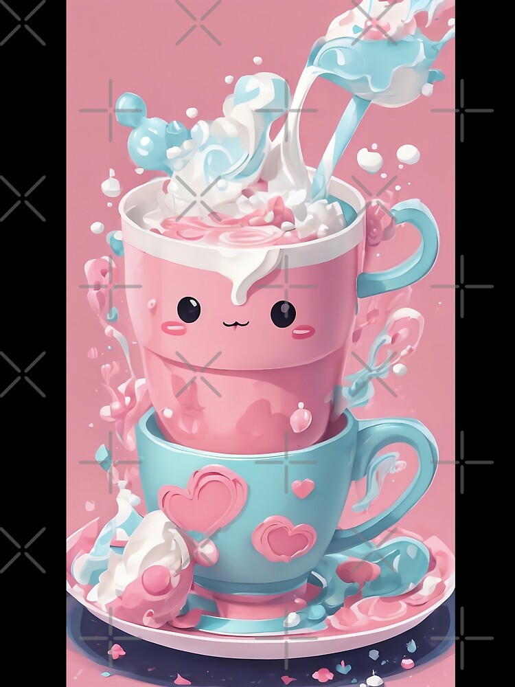 Kawaii Boba by chedio