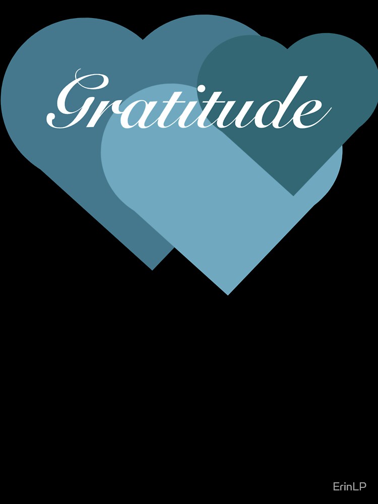 Gratitude X by ErinLP