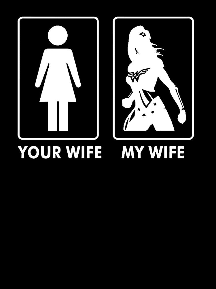 Your wife my wife by Katty Lowe