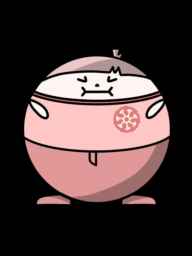 Pink Boy by PrapatB
