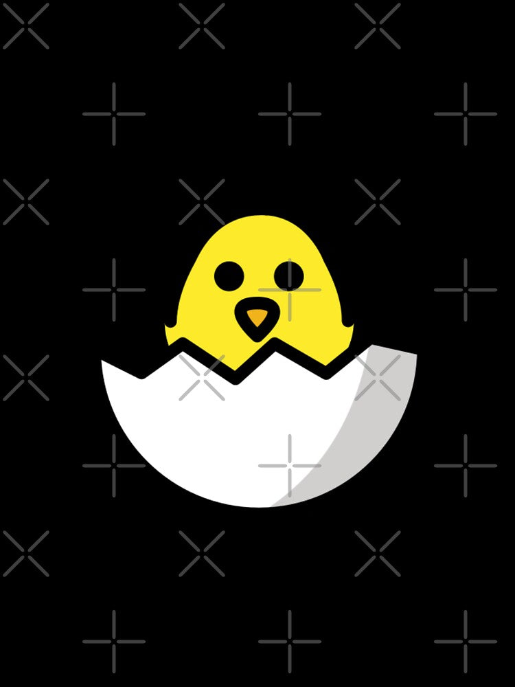 IT'S A GIRL BABY CHICK CLOTHING DESIGN by JAM2