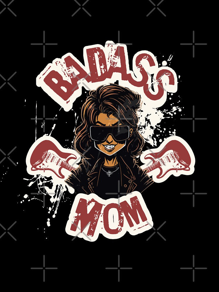 Badass Mom by Top-Bot