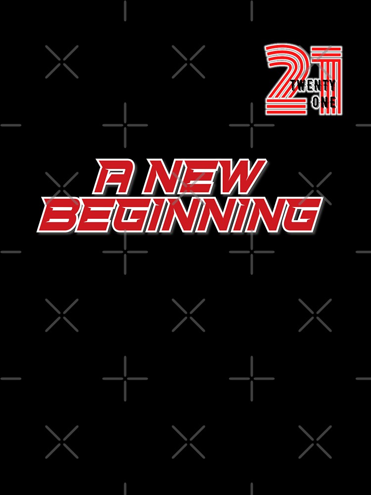2021 A New Beginning by whaleharmony