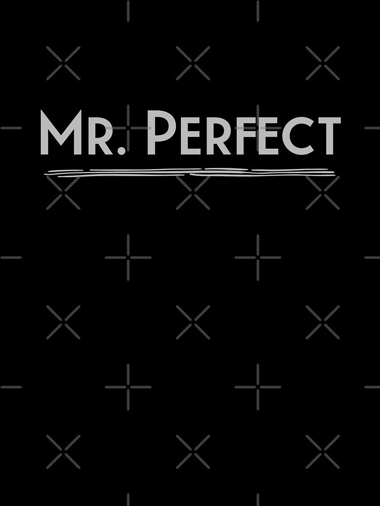 Mr. Perfect by Digital Lama Creations
