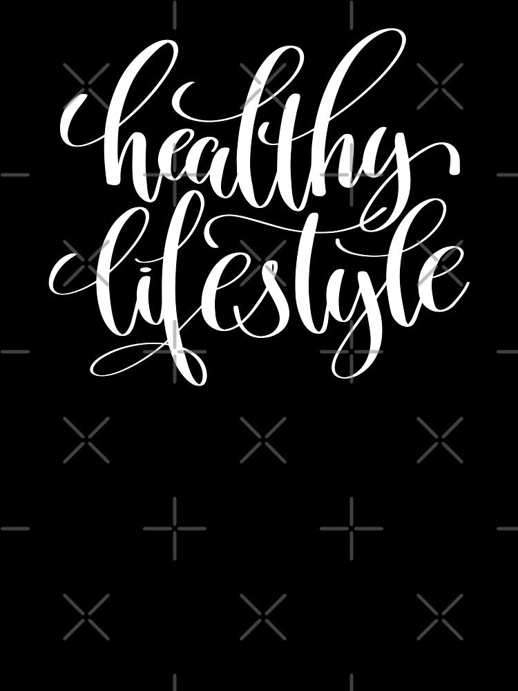 Healthy Lifestyle Inspirational and Motivational Quotes by ProjectX23