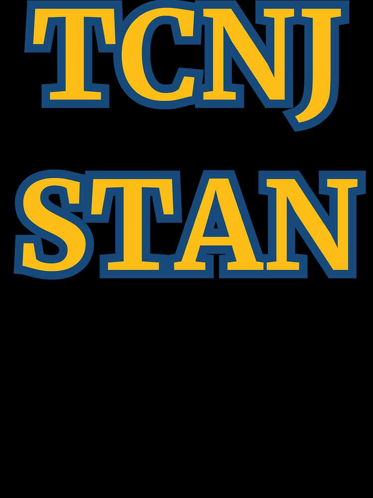 TCNJ Stan by Unigarb