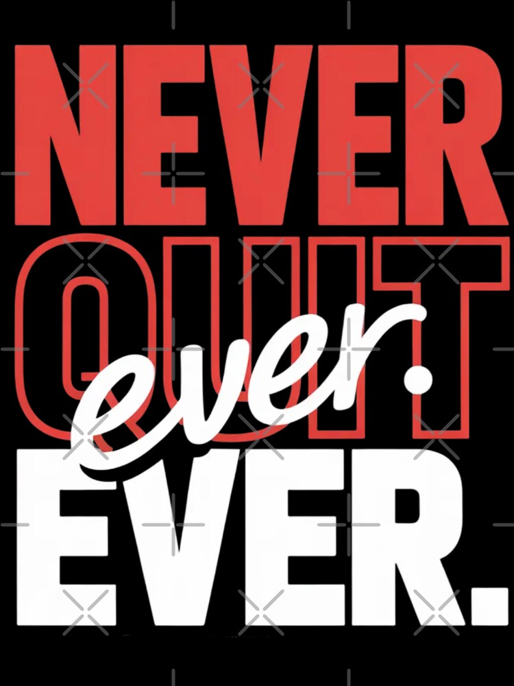 Never Quit by UrbanChillz