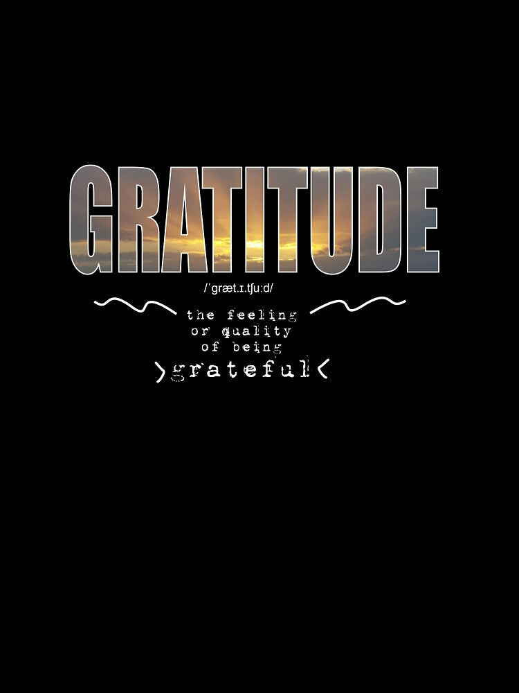 Gratitude by Smartalb