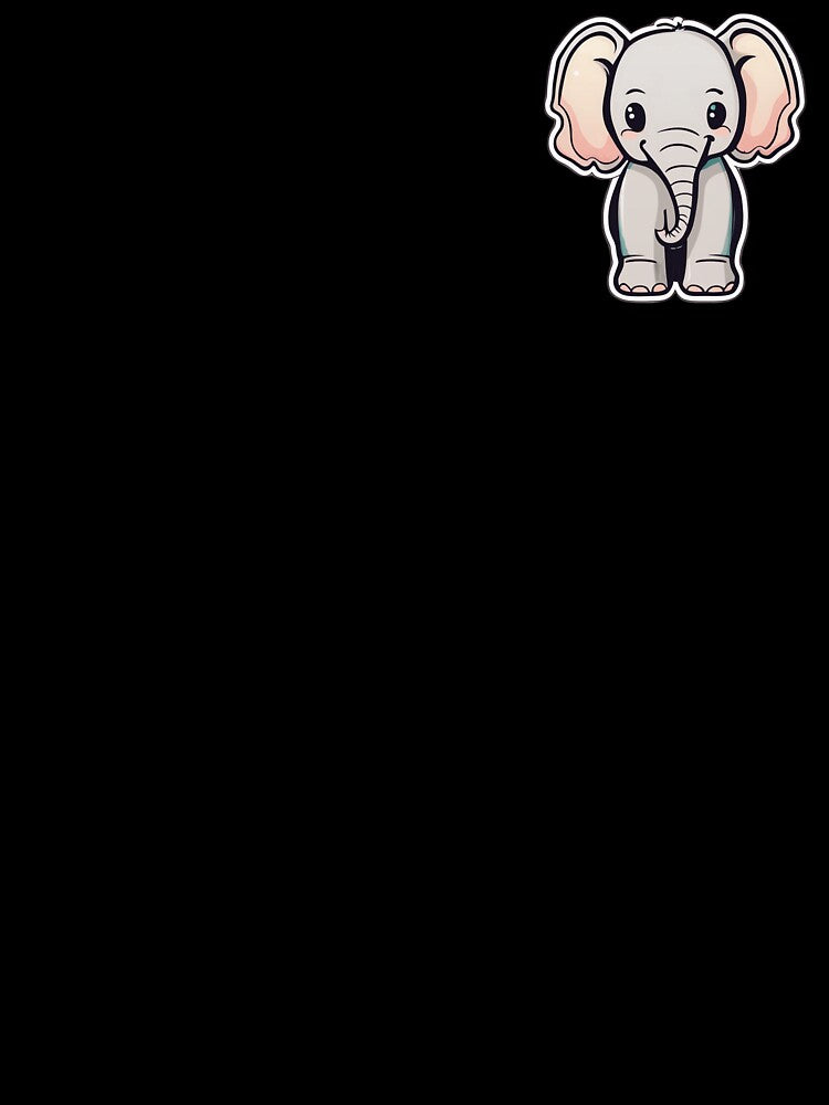 Eddi - the discoverer elephant by Patniela