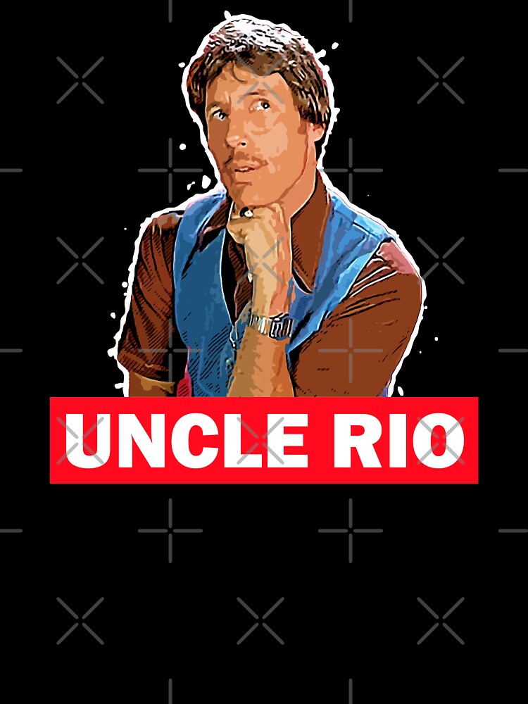 uncle rico my idol by mwjupiter9999