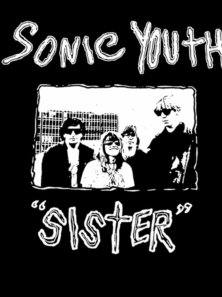 Sonicc Youthh Sister Grungee Rock Band by morifatilo