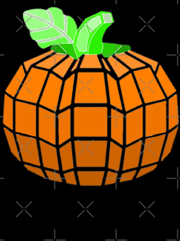 Crystal pumpkin by Artistkhg