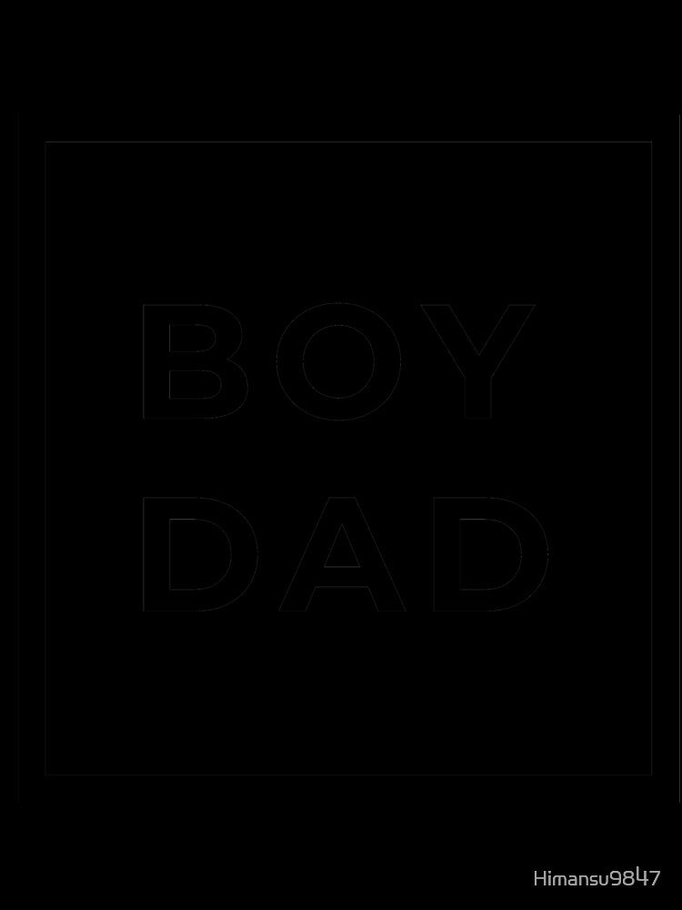 Boy Dad by Himansu9847