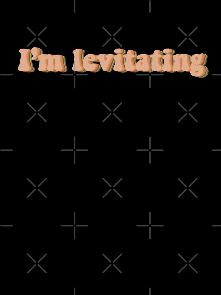 I'm Levitating by beckahbrooks