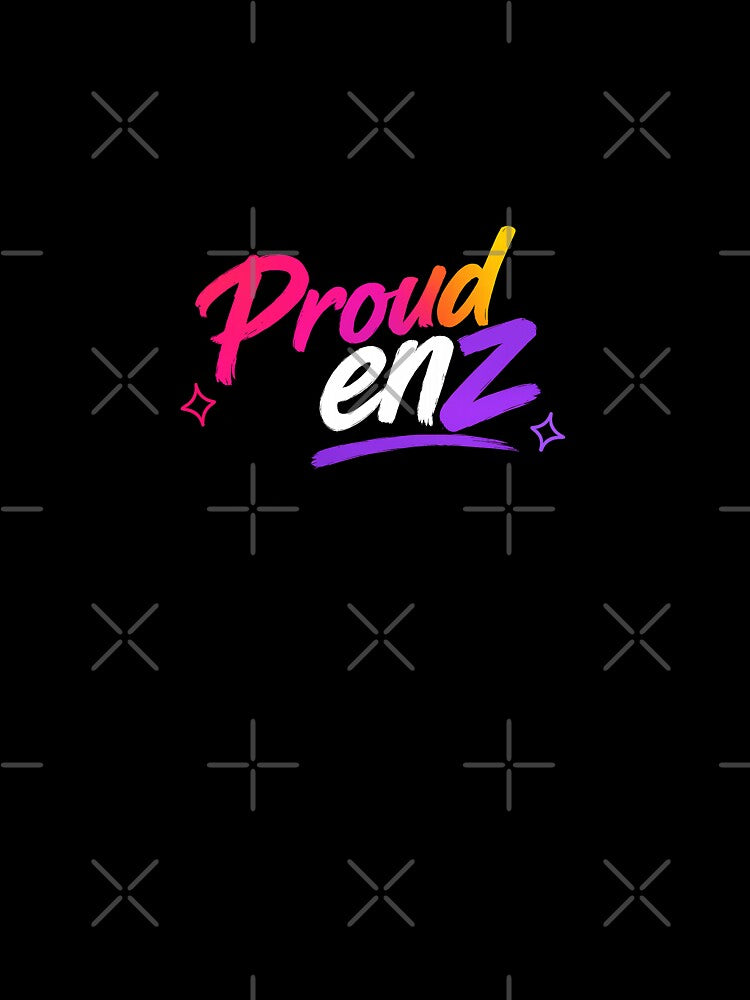 Proud Gen Z by Blushbomb