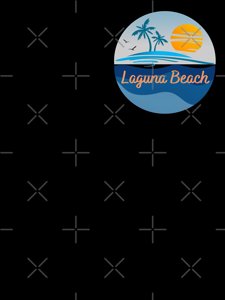 Laguna Beach in Orange County, California by MtWoodsonSales