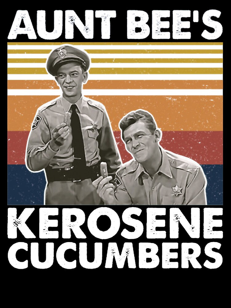 Aunt Bee's Kerosene Cucumbers Style by ilyassJML