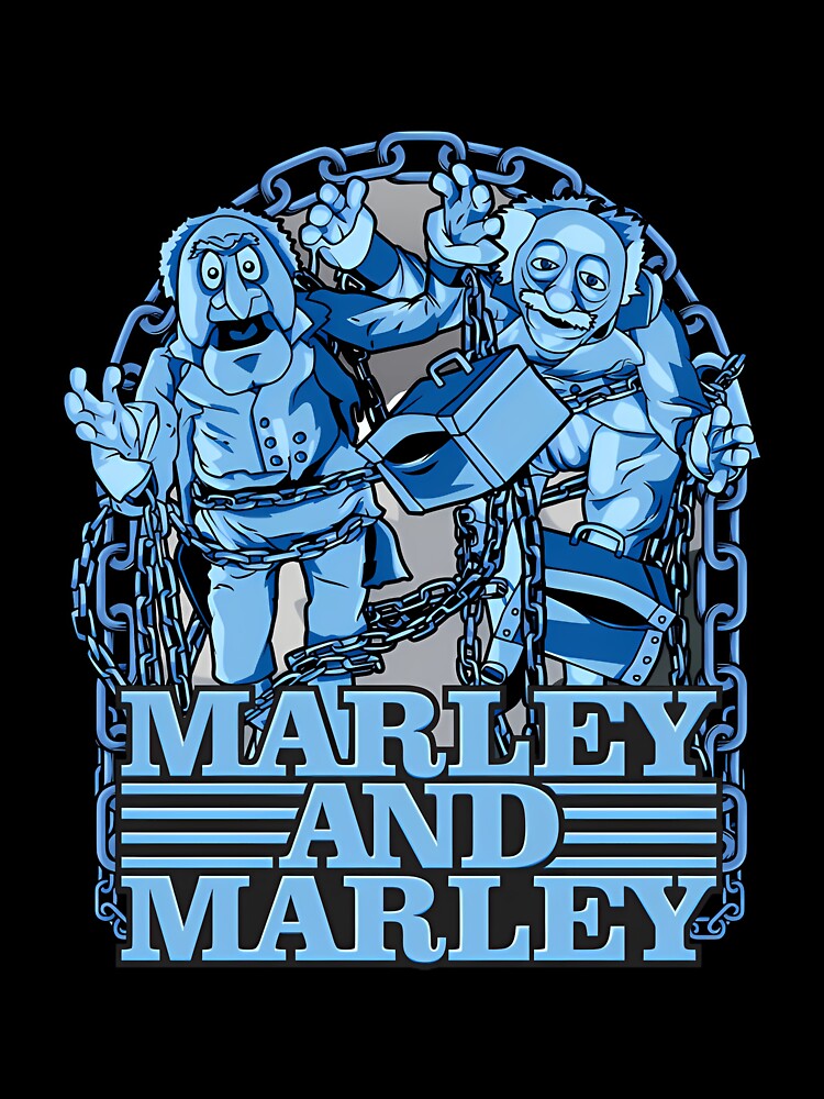 Muppet Christmas Carol - Marley And Marley by Osman-Store