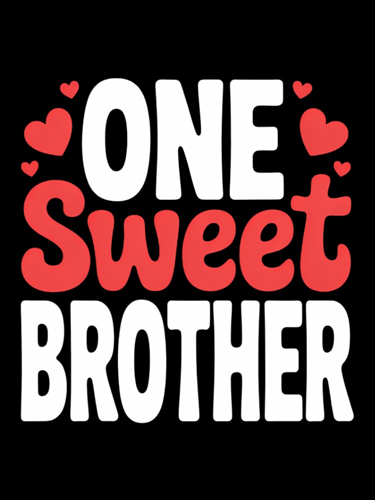 Valentines Day For Brother Matching Family by IdunayaStore