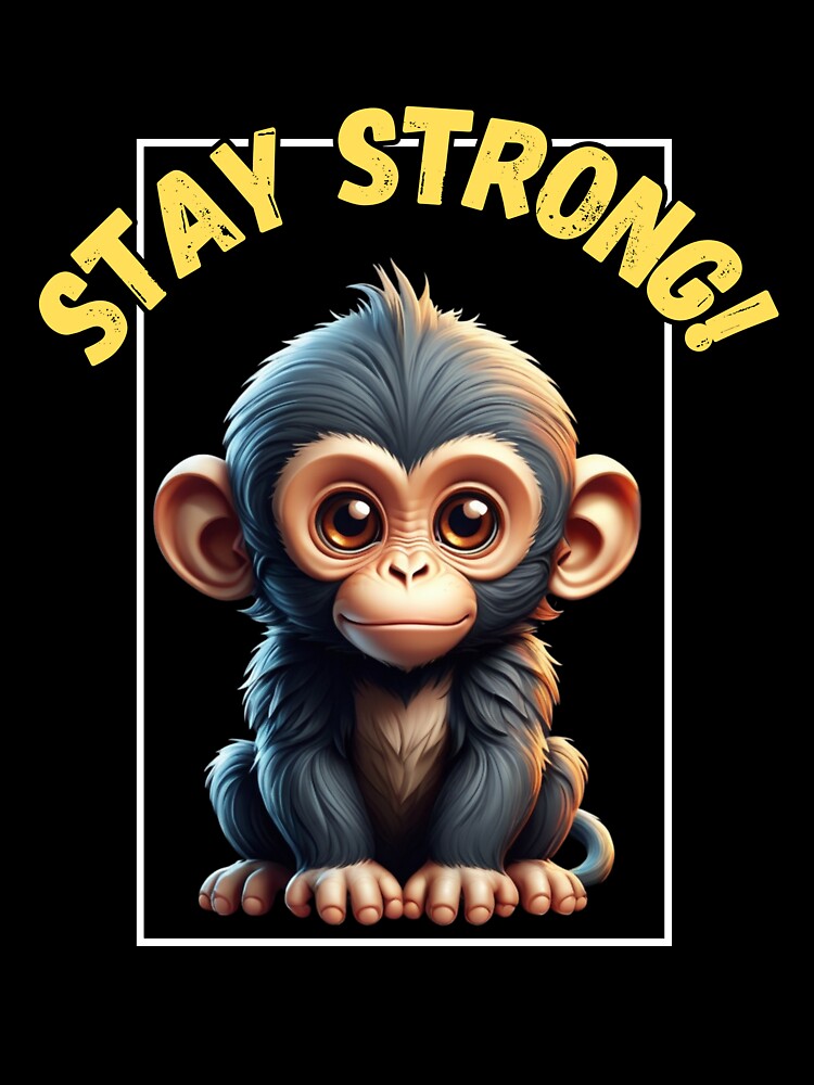 stay strong by ApolloStoreHD