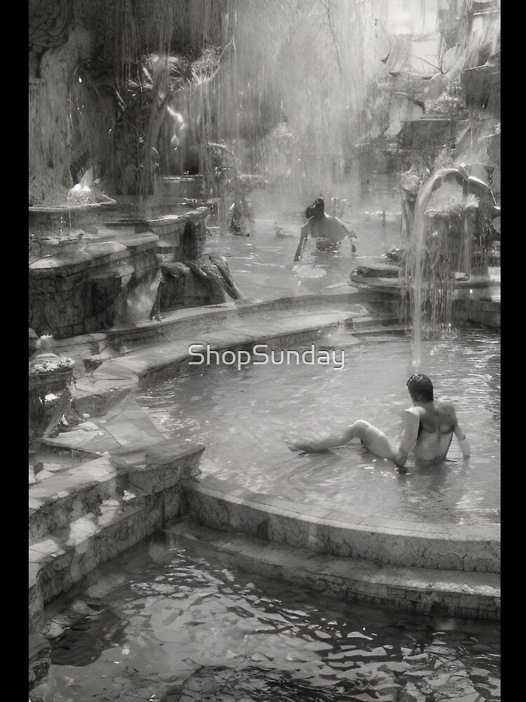 Fountain of youth digital Artwork by ShopSunday