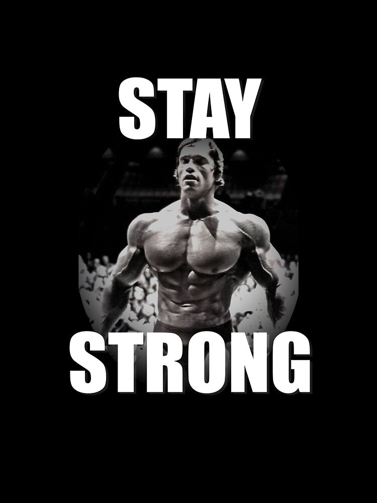 stay strong by GPCDesign
