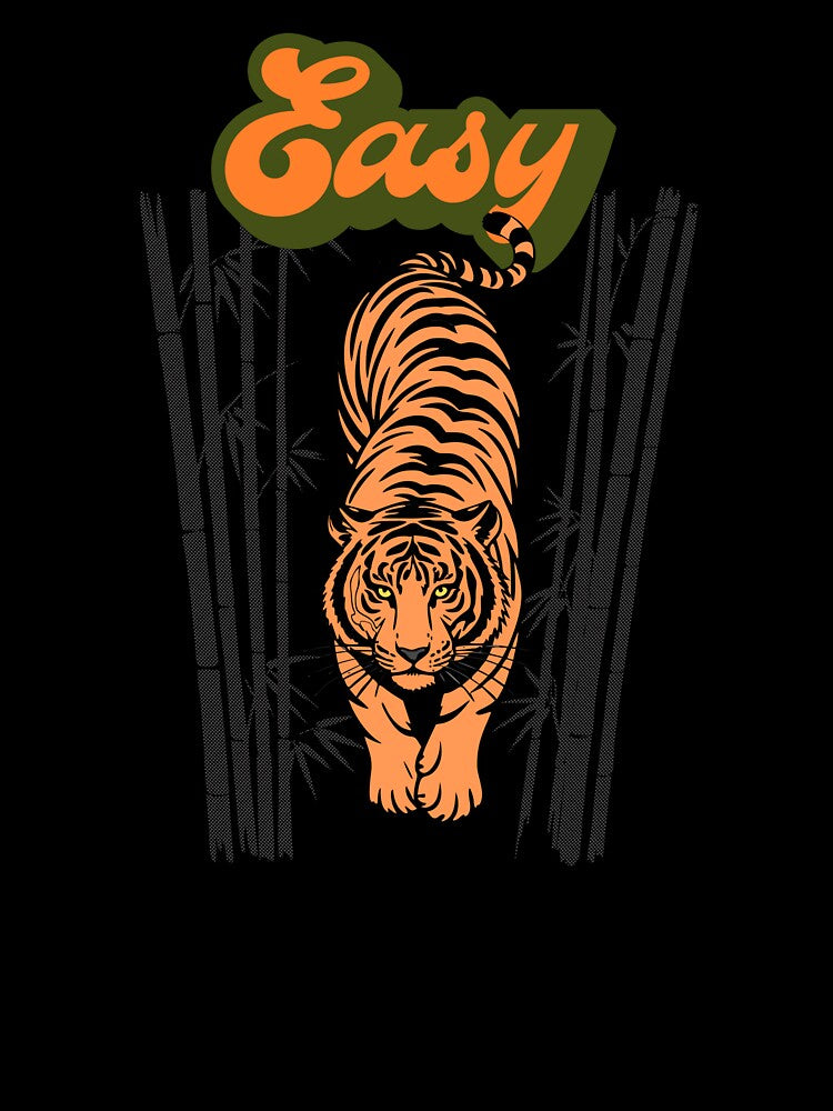 Easy Tiger by hitNmiss