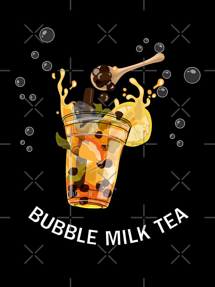 Bubble milk tea by 2R2iShop