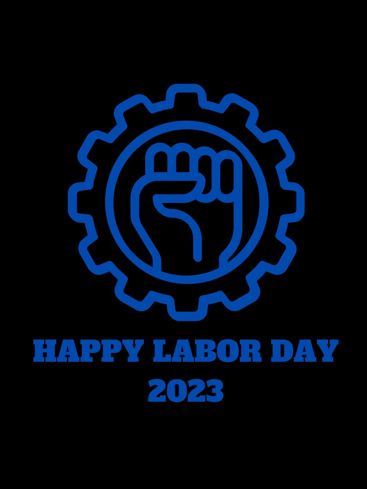 LABOR DAY 2023 NO.5 HAPPY LABOR DAY 2023 by snapacrab