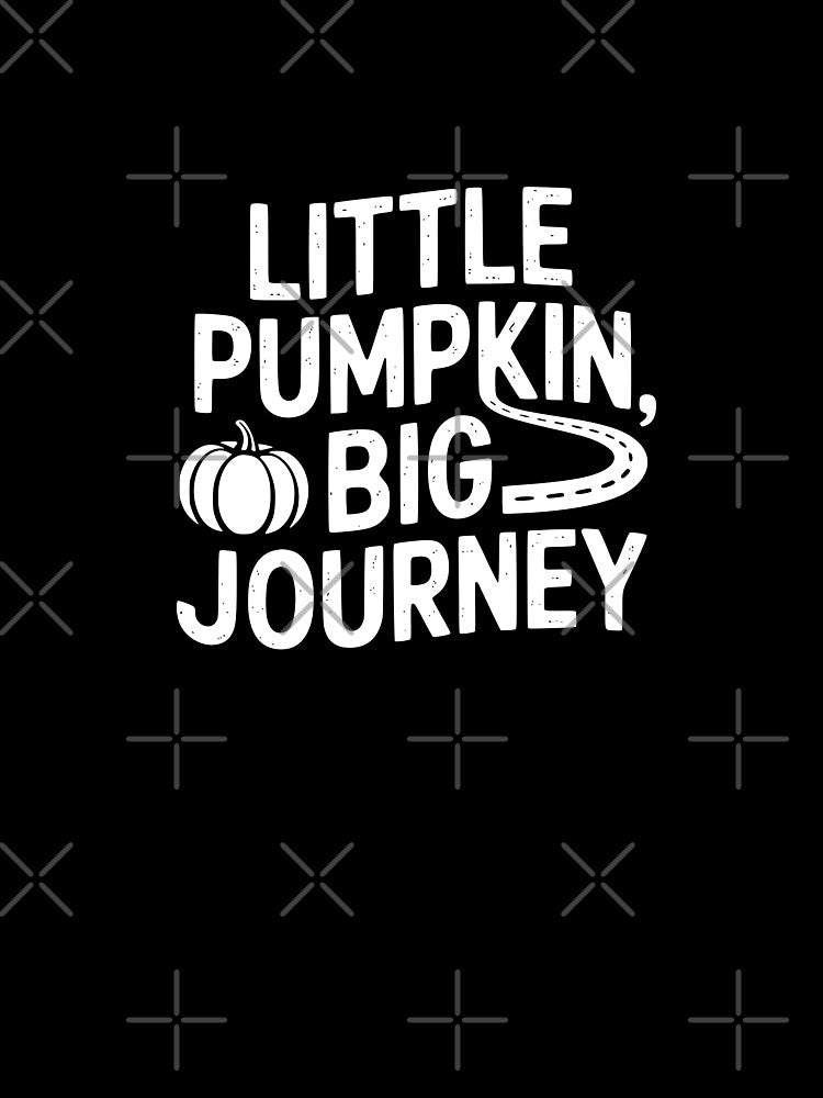 Little Pumpkin Big Journey by theartfulaspie
