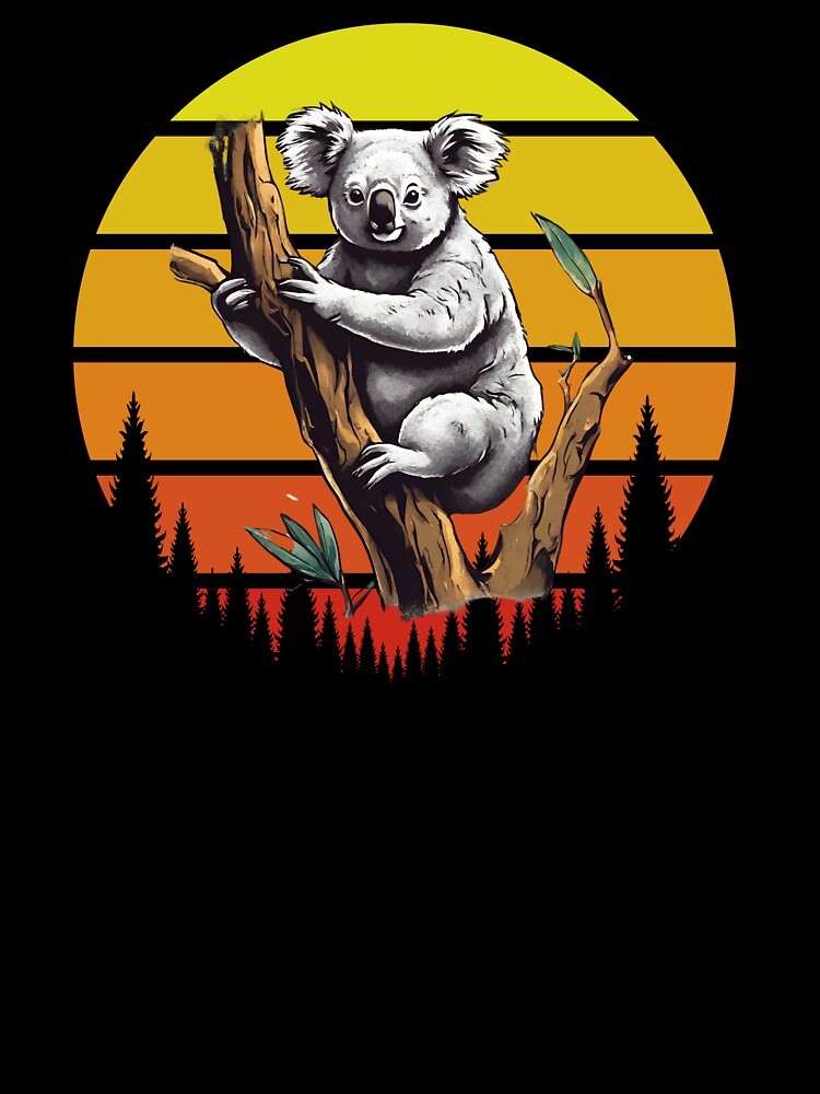 cute koala bear by Moris-shop