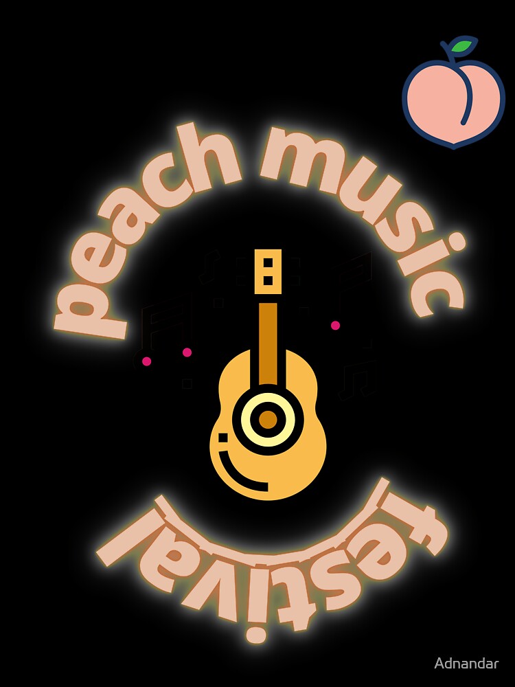 PEACH MUSIC FESTIVAL  - The Revolution by Adnandar