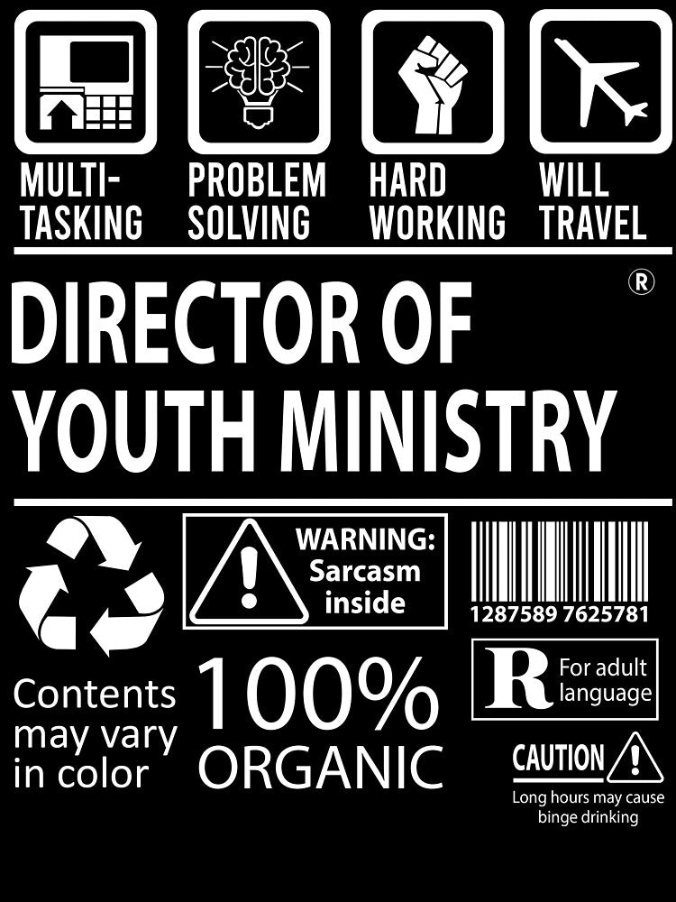 Director Of Youth Ministry by hzibfldecjq42