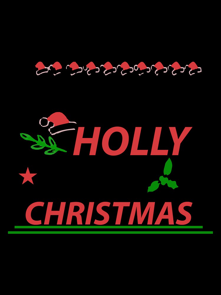 have a holly jolly christmas by Usatazon on