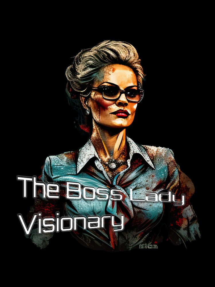 The Boss Look by tengamerx