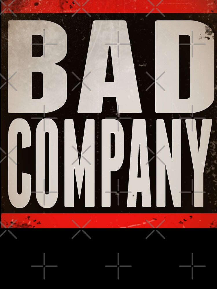 bad company poor handling by siiiiibby