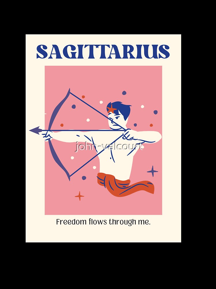 Sagittarius by john-valcourt