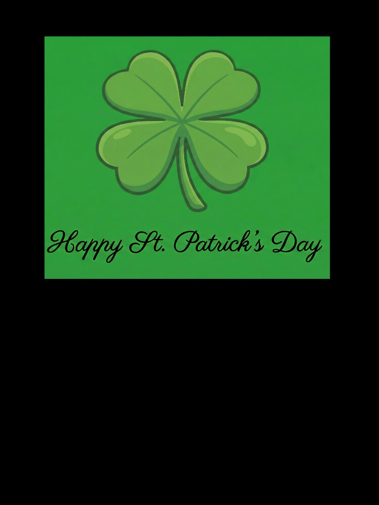 Happy St. Patrick's Day by alexshopSl