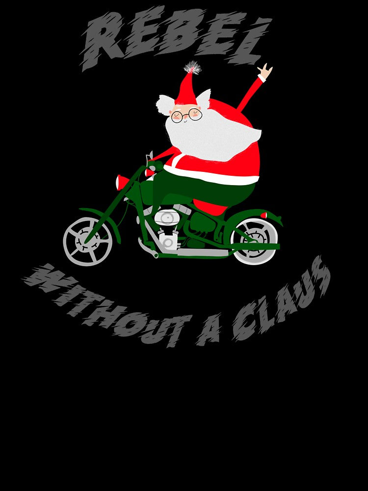 TRLT Christmas Santa Pun by trtlpod