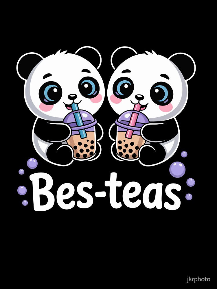 bes-teas pandas by jkrphoto