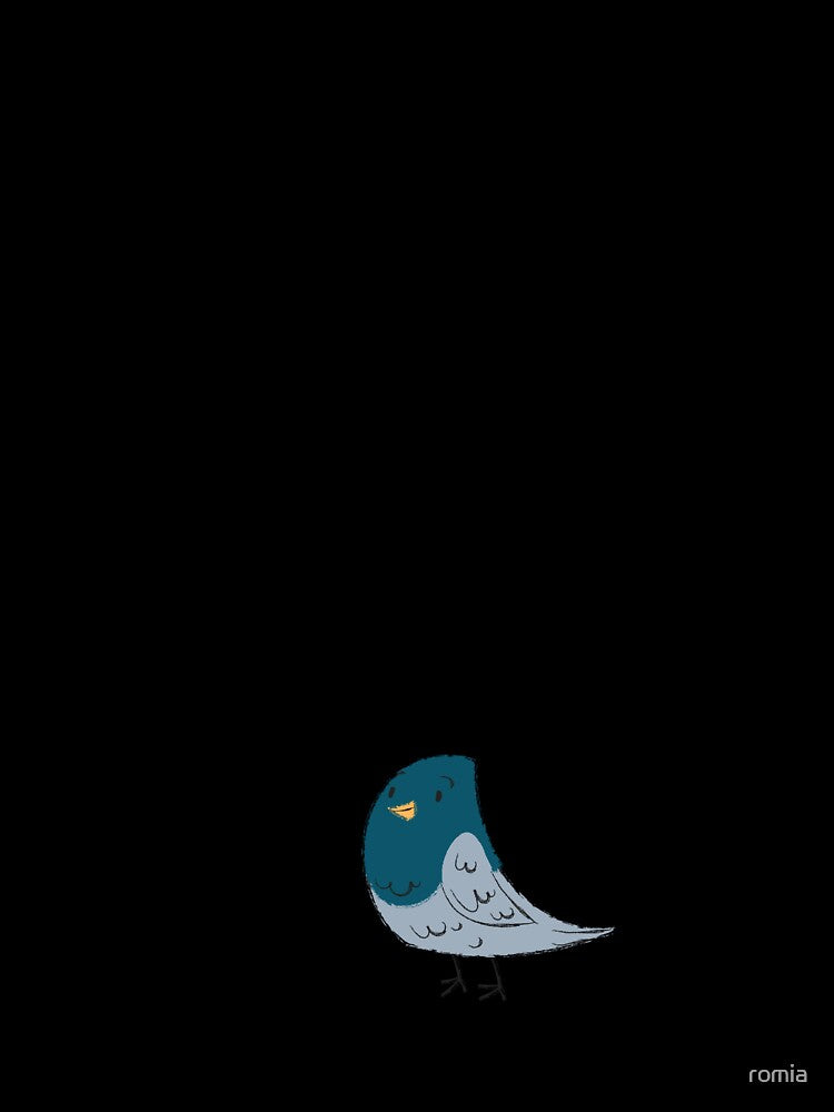 exhausted pigeon FUNNY FUN DESIGN by Wawamarket
